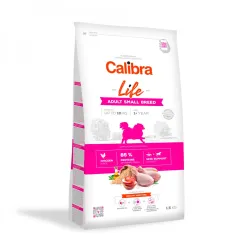 Calibra Dog Life Adult Small Breed Kurczak1,5kg